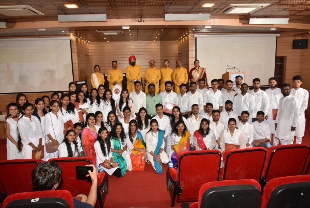 Alumni meet - 2020